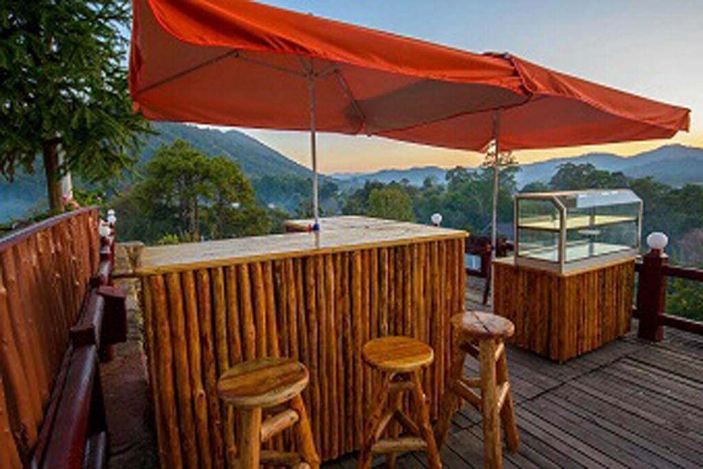 Hill Top Villa Hotel Kalaw Exterior photo
