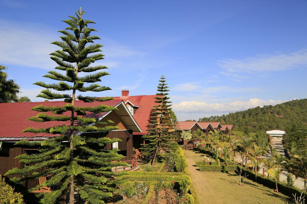 Hill Top Villa Hotel Kalaw Exterior photo