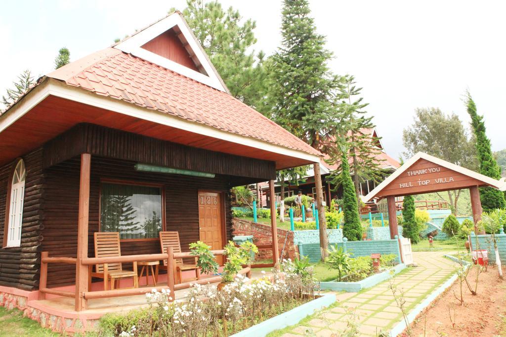Hill Top Villa Hotel Kalaw Room photo
