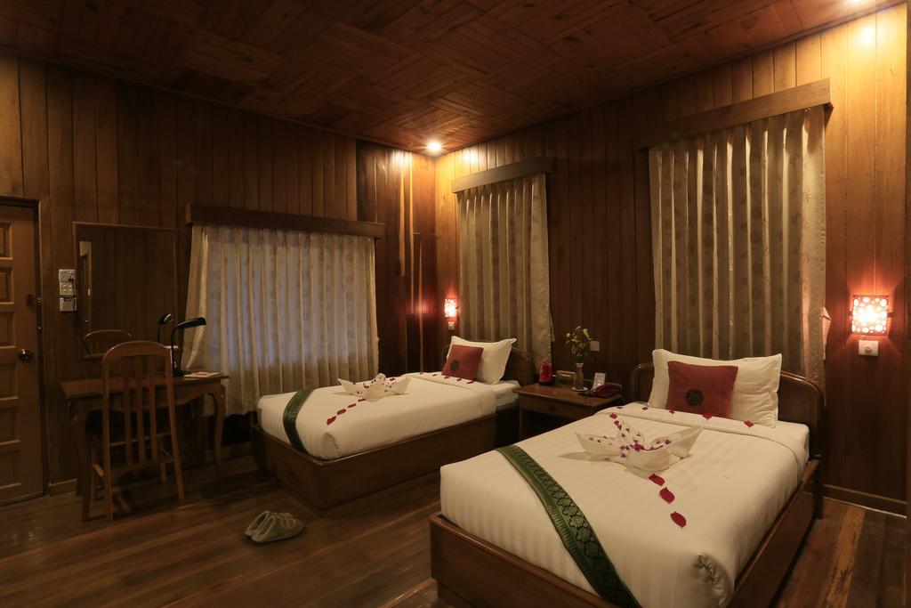 Hill Top Villa Hotel Kalaw Room photo