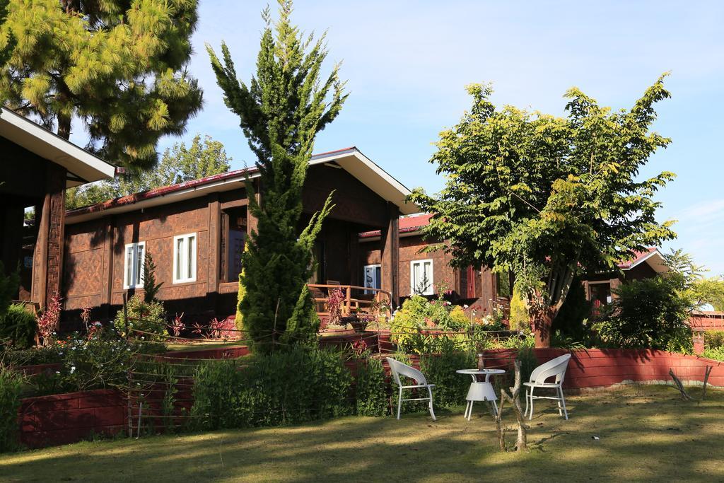 Hill Top Villa Hotel Kalaw Exterior photo