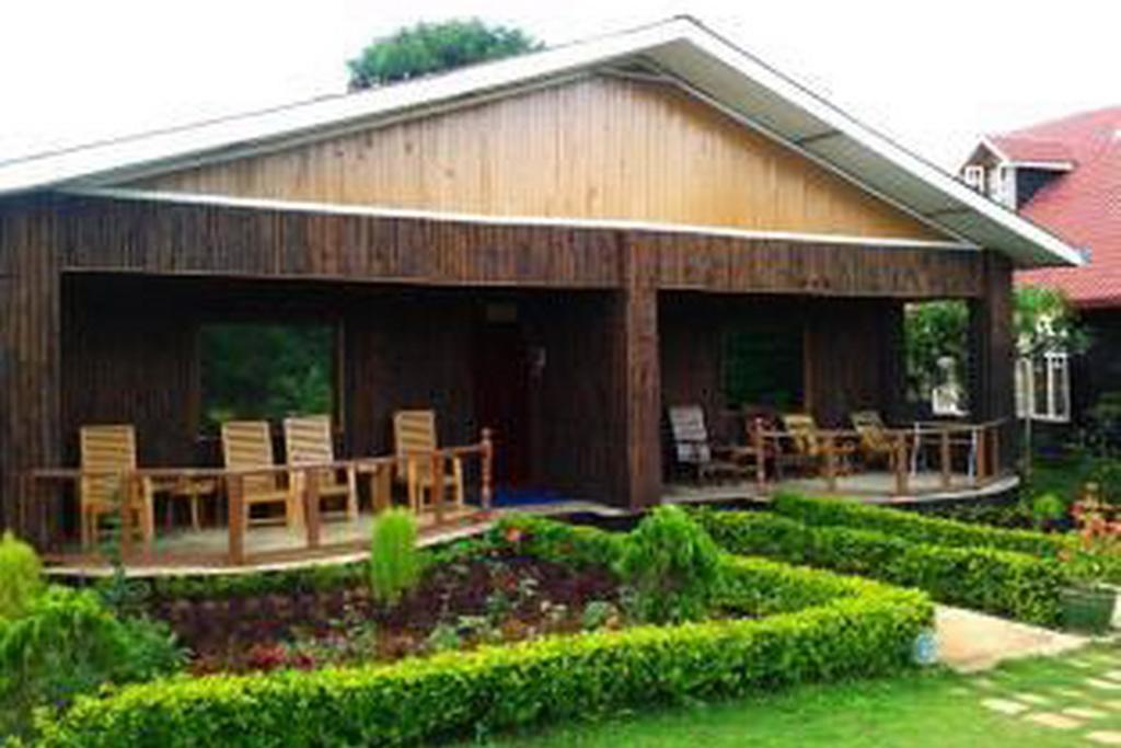 Hill Top Villa Hotel Kalaw Exterior photo