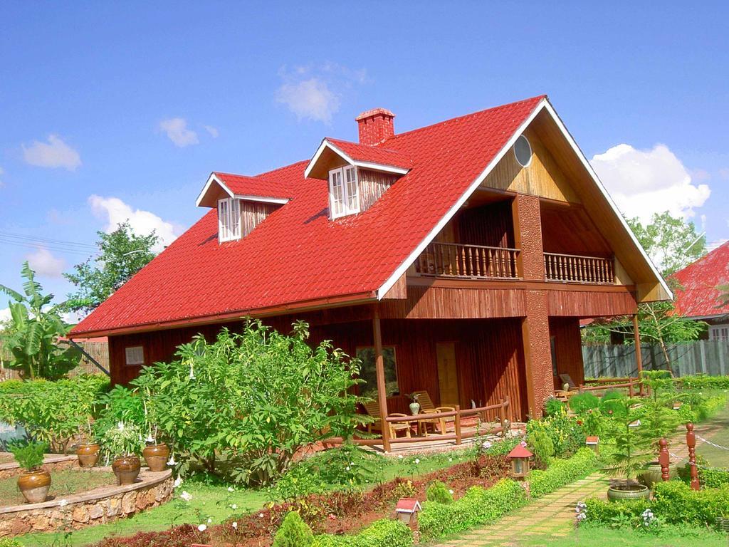 Hill Top Villa Hotel Kalaw Exterior photo